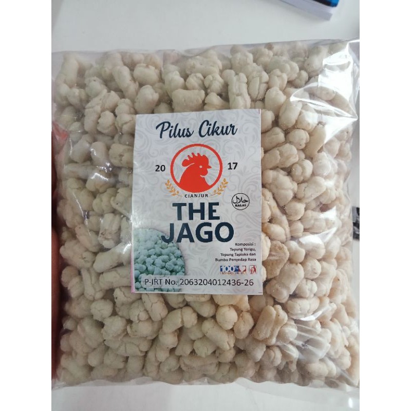 

WHYN!! PILUS CIKUR 1KG PILUS KENCUR TERMURAH