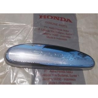 SALE GARNISH COVER KNALPOT SCOOPY FI 2013 - 2016 ORIGINAL