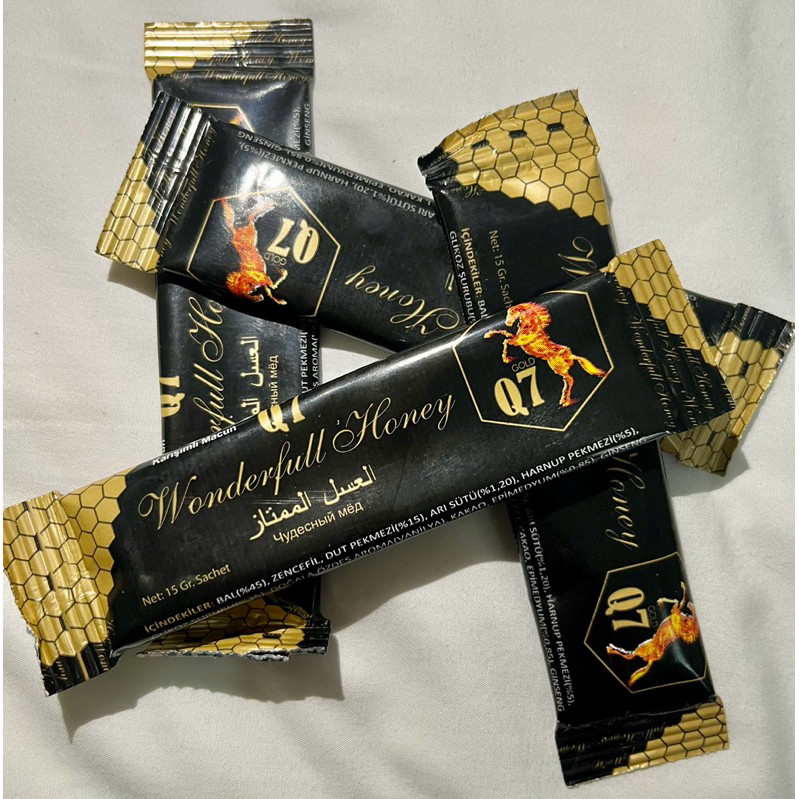 

WHYN!! MADU Q7 READY STOK COKLAT & MADU Q7 Ready stok COKLAT Q7 MADU Q7 ORIGINAL TURKI