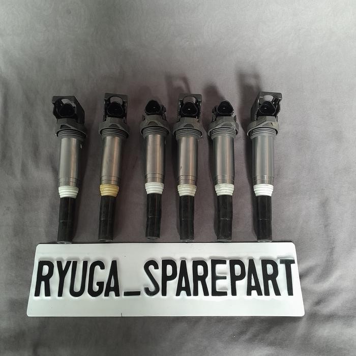 Ignition Coil Koil Original Bmw X3 F10 F20 F30 X5 E70 F25 N52 N55 Bekas