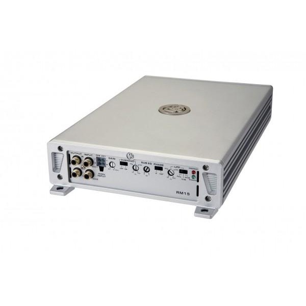 PREMIUM DLS Reference RM15 Monoblock Power Amplifier Audio Mobil Baru Garansi Jaminan Harga Terendah