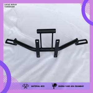 PREMIUM BRACKET VISOR WINDSHIELD BRAKET VISOR HELM IN SUPRA X 125