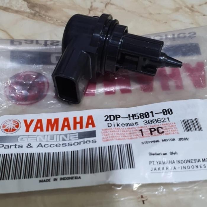 PREMIUM Sensor ISC Throttle body Nmax Aerox 155 Asli ori Yamaha 2DP H5801