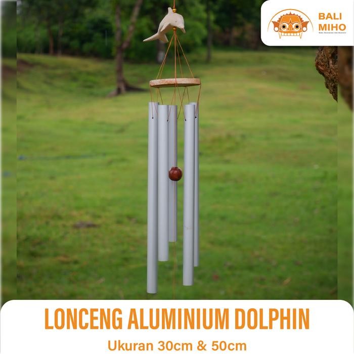PREMIUM LONCENG ANGIN ALUMINIUM/LONCENG BESI/GANTUNGAN BESI/KLINTINGAN/GENTA