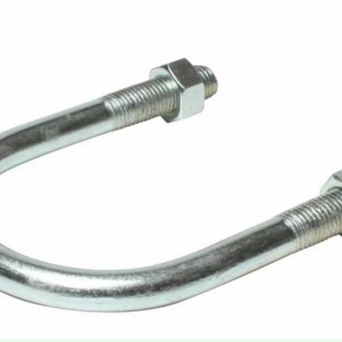 PREMIUM KLEM U BOLT 2" INCH 50MM