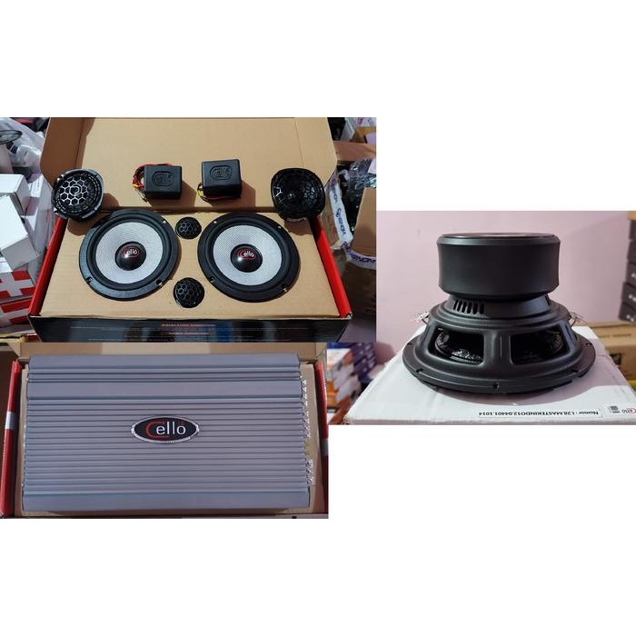 PREMIUM PAKETAN AUDIO SQL CELLO PERFORMANCE