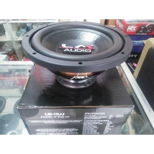 PREMIUM Subwoofer LM Audio 10 inch LM-10JJ