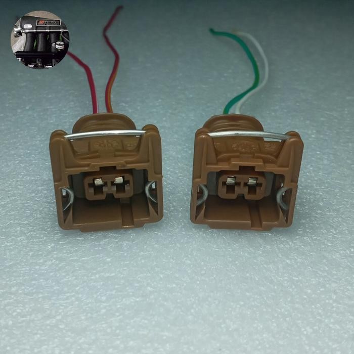 PREMIUM Soket Lampu Kota Lampu Senja Toyota Kijang Innova GNKI