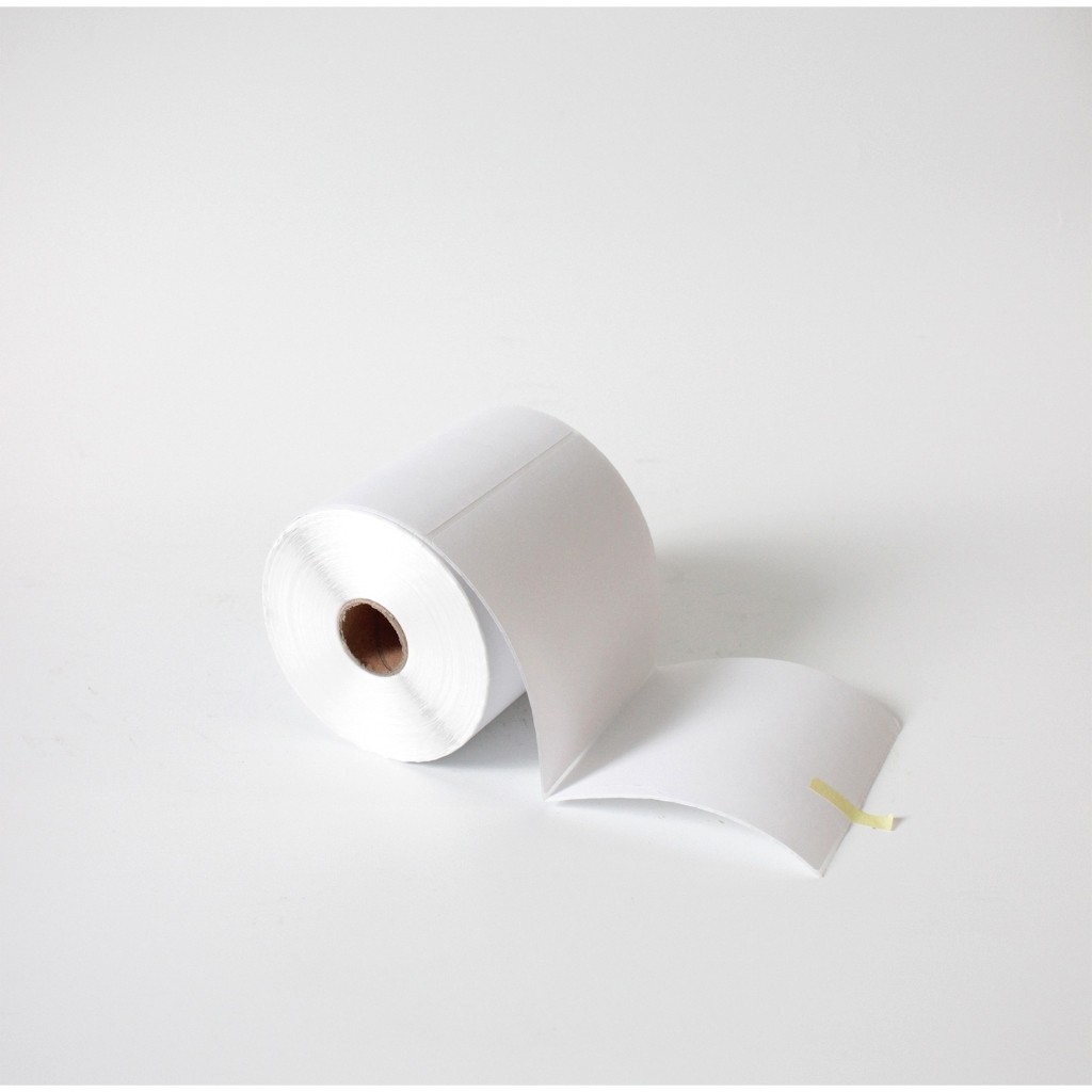 

Label Stiker Thermal 100x150 mm 10x15cm 500pcs Master Pack Indonesia