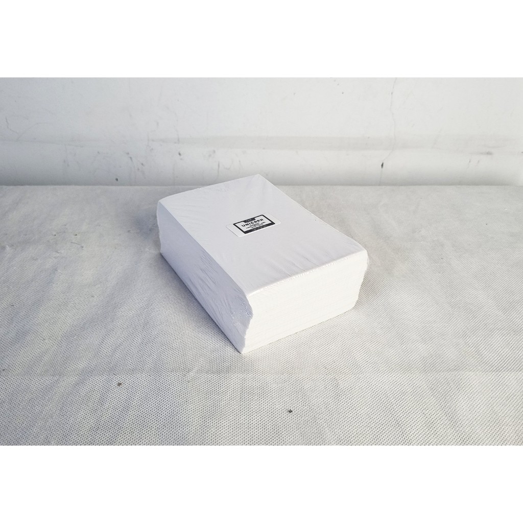 

Stiker Kertas Label Thermal Resi AWB A6 - Unicorn Lite 100x150 100 x 150 mm 100x150mm