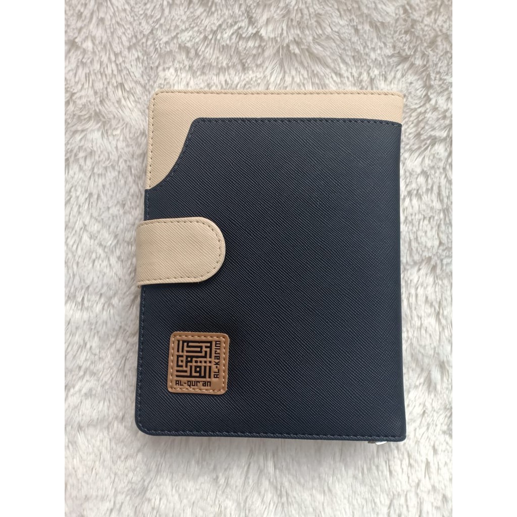 

COVER SAMPUL ALQURAN B6 17X12CM & 19 X13 CM COVER SAMPUL SAJA#JANGAN SALAH PILIH ADA 2 UKURAN