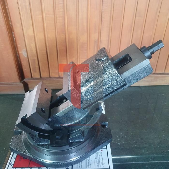 Sale Ragum Qbk 5 Inch - Ragum Jungkit Qbk 5" - Ragum Putar 5Inch