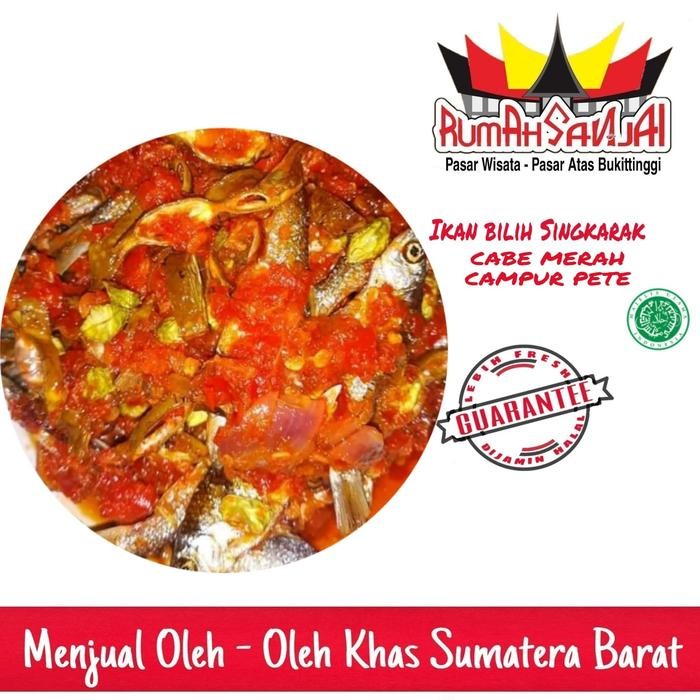 

Ikan Bilih Asli Singkarak 500 Gr Best Seller