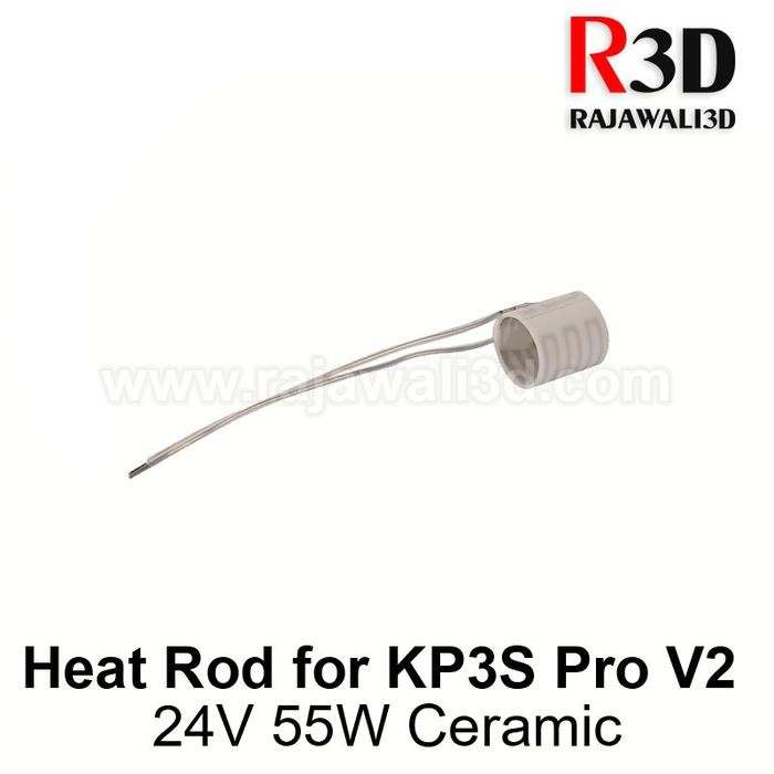 Ceramic Heating Ring for Kingroon KP3S Pro V2 & KLP1 3D Printer