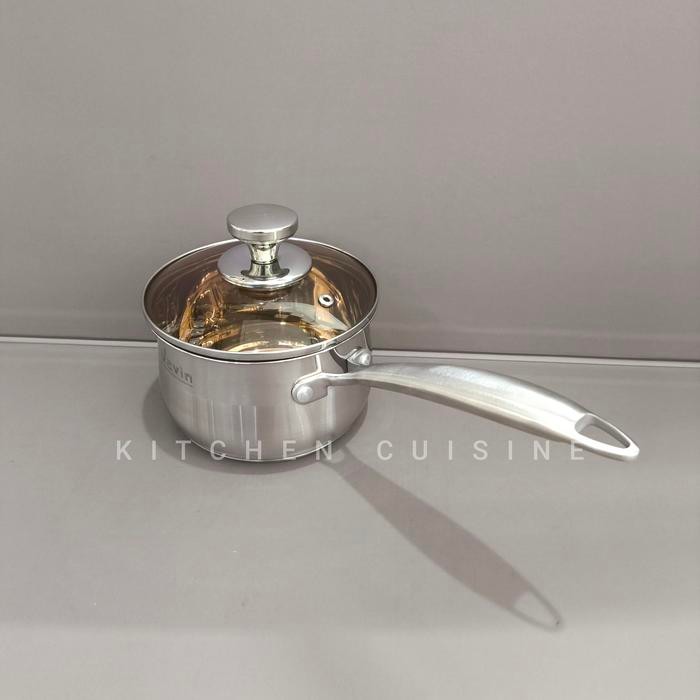 Panci Lux Stainless Steel 304 / Panci Sus 304 / Panci Susu Stainless / Panci High Quality