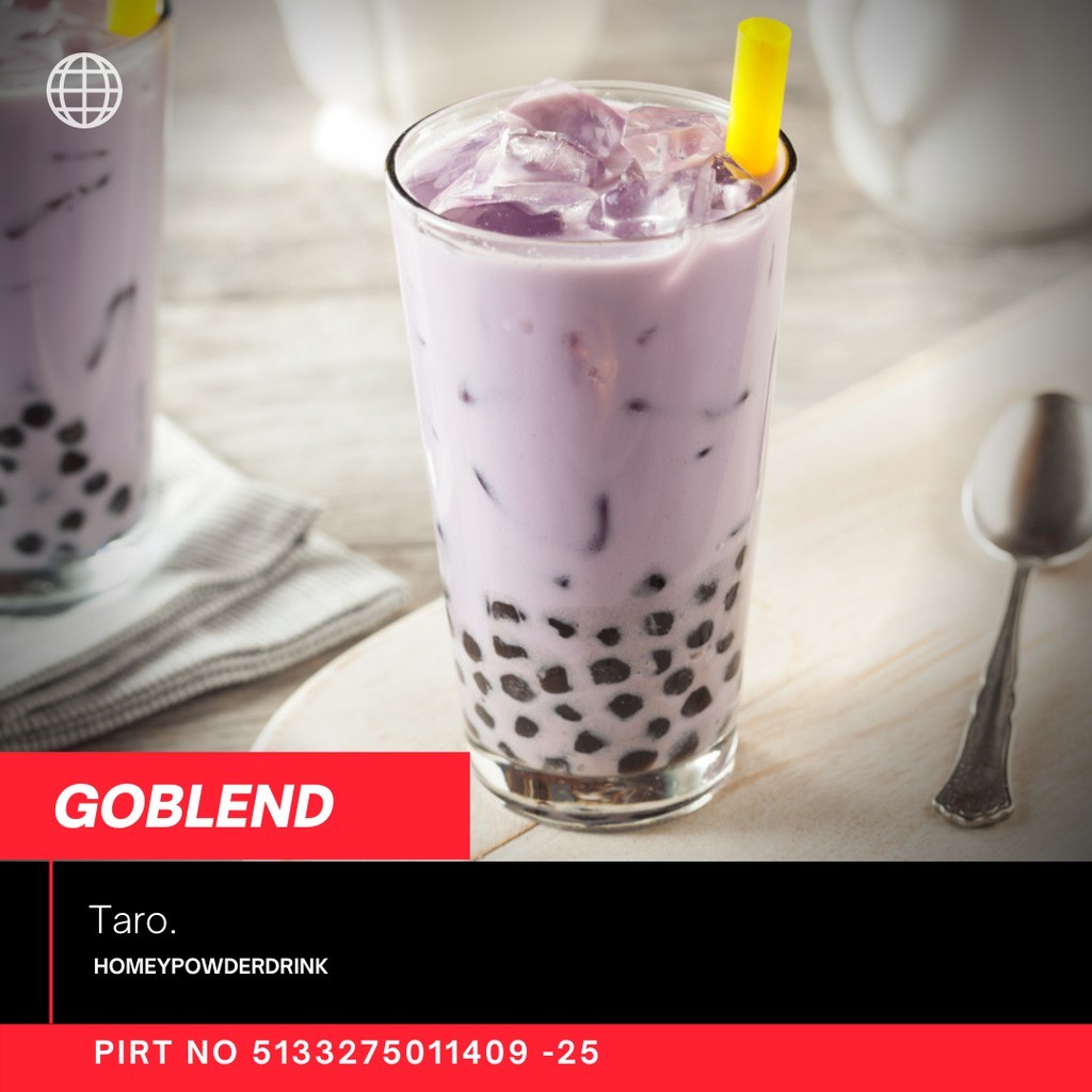 

WHYN!! Bubuk Minuman TARO kiloan 1Kg
