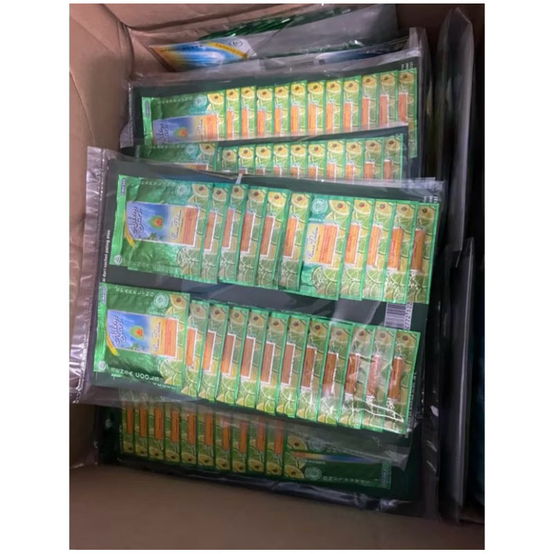 

WHYN!! Adem Sari Sachet Kemasan Renteng Isi 24*7 Gr