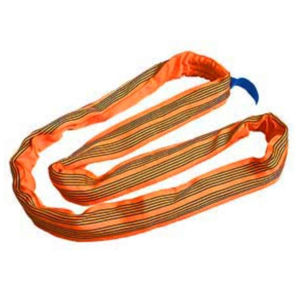 Round Sling WLL12T4 300mmx4M (Oranye) 300mmx6M (Oranye) WIPRO