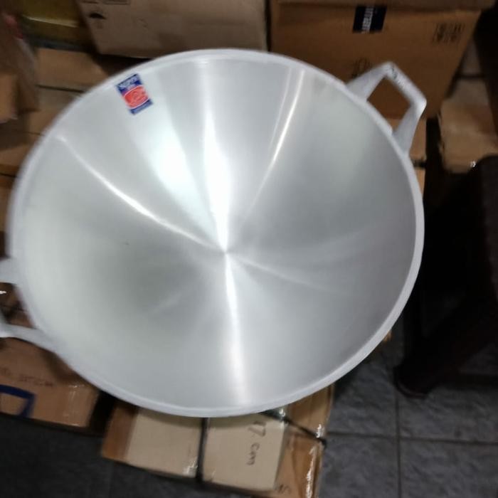 Panci Besar/Kuali Besar/Kuali 60Cm / Wajan Besar #Gratisongkir