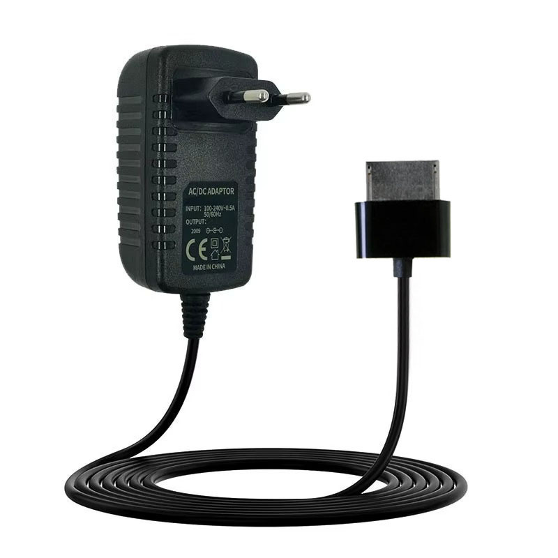 15V 1.2A Tablet Battery Charger for Asus Eee Pad Transformer TTF101 TF201 TF300 TF300T TF700 TF700T 