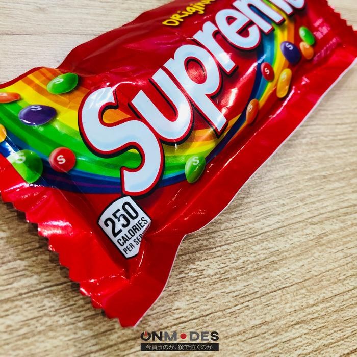 

SUPREME SKITTLES ORIGINAL CANDY AUTHENTIC