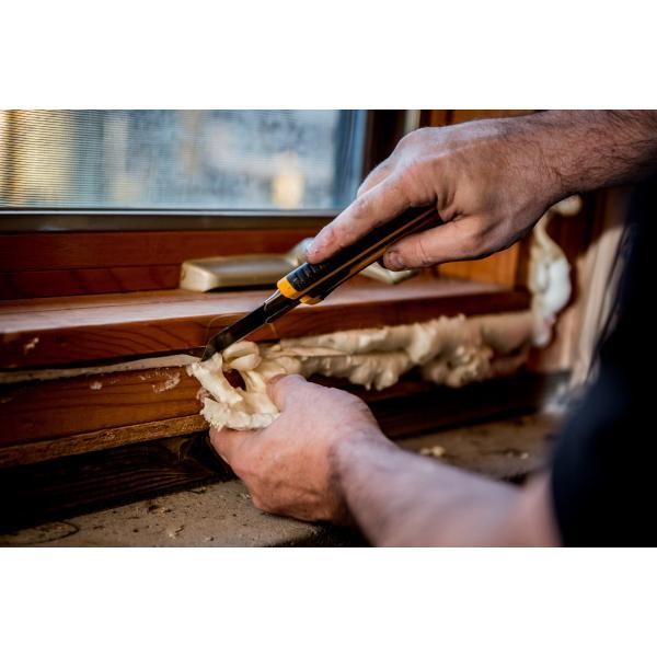 

No Na - Pisau Cutter 25 Mm Xh-Al Olfa Snap-Off Blade Cutter