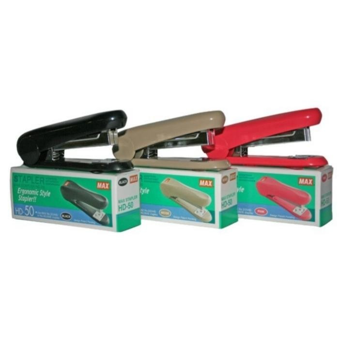 

No Na - Stapler Max Hd 50