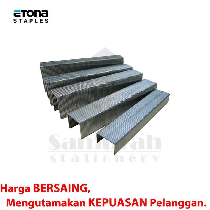 

No Na - Isi Stapler Mesin Jilid Etona 23/24 ( 5/16" ) / Staples Refill 23 24