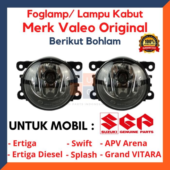 Foglamp Suzuki Ertiga/ Foglamp Apv/ Foglamp Swift/ Foglamp Splash