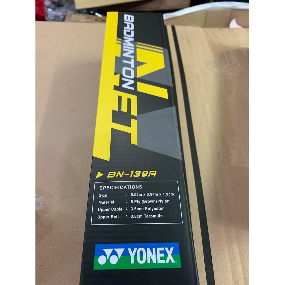 Net Badminton Yonex Bn 139A / Net Bulutangkis Bn 139 A