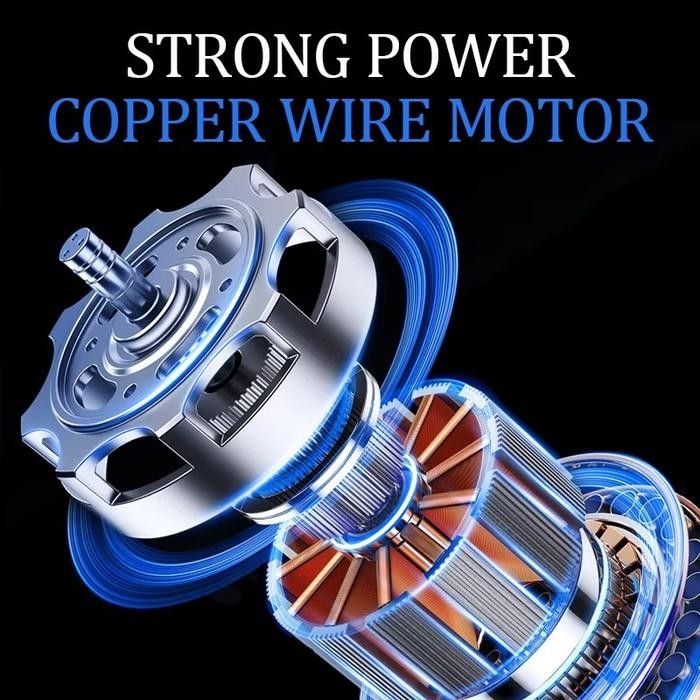 Kemei Alat Cukur Rambut Elektrik Hair Clipper Kemei Km-1550 / Km-1550 Alat Pencukur Kumis Jenggot