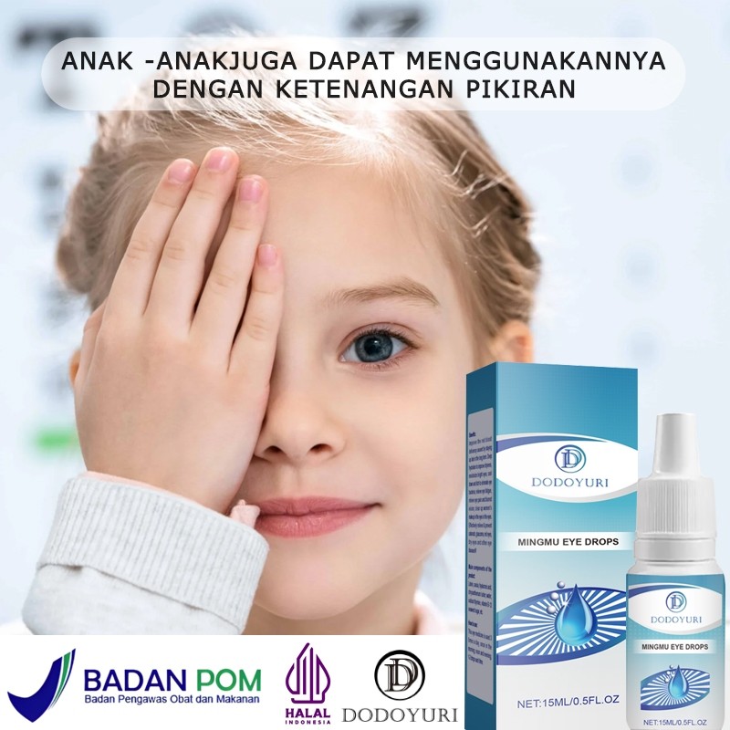 Obat mata Obat tetes mata Obat mata katarak Obat mata minus 15ml Tetes mata katarak Pengobatan obat
