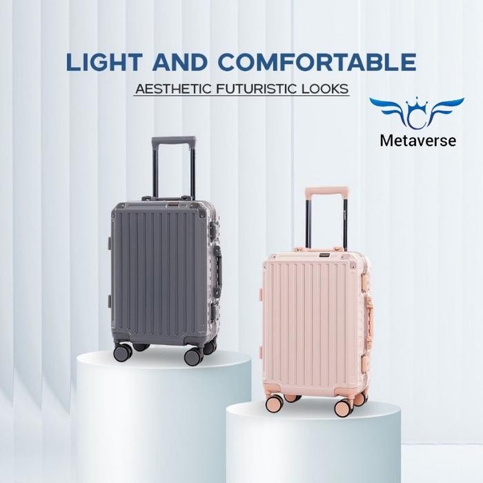 PROMO SILVER 24" KOPER A006 & A016 KOPER BAGASI MURAH