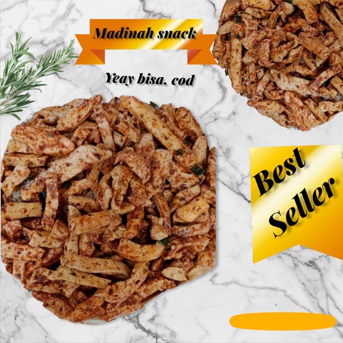 

Barbara.storee BASRENG SUPER PEDES DAUN JERUK BUMBU BASAH FAVORIT 250GR