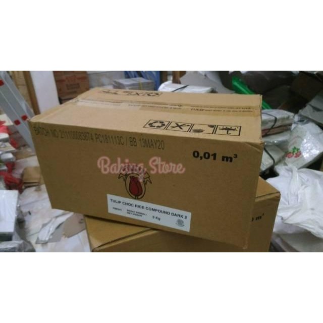 

MESIS BUTIRAN COKELAT TULIP 5KG - GOSEND ONLY!!