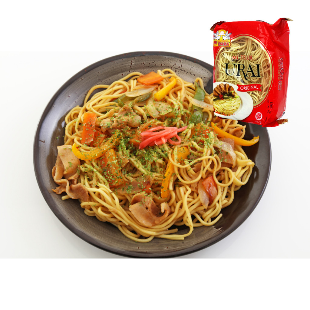 

MIE TELUR URAI 24X140GR