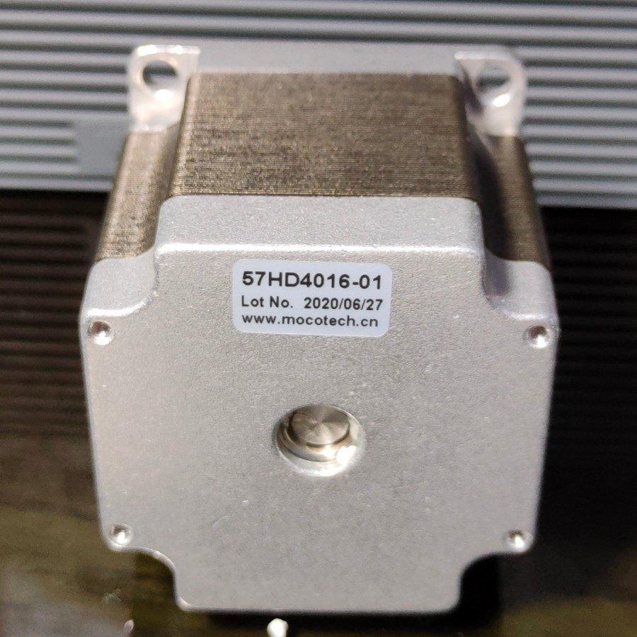 Motor Stepper Nema 23 57HD4016-01 54mm 2A Nema23 Steper Motor CNC 3D