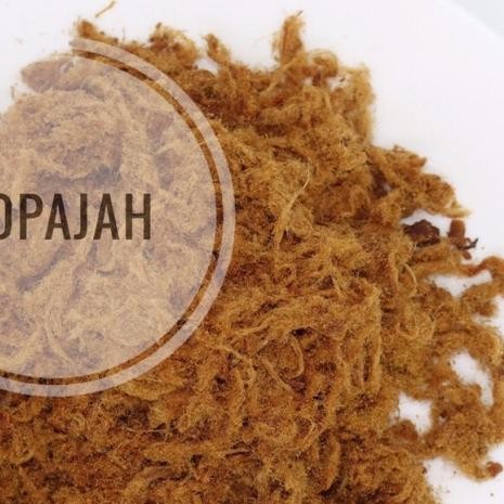 

SALE !!! ABON SAPI SPESIAL POLOS/BAWANG SIE SIN 250GR HALAL READYY