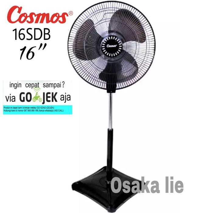 JTTOP" KIPAS ANGIN COSMOS 16 SDB 16" STANDING