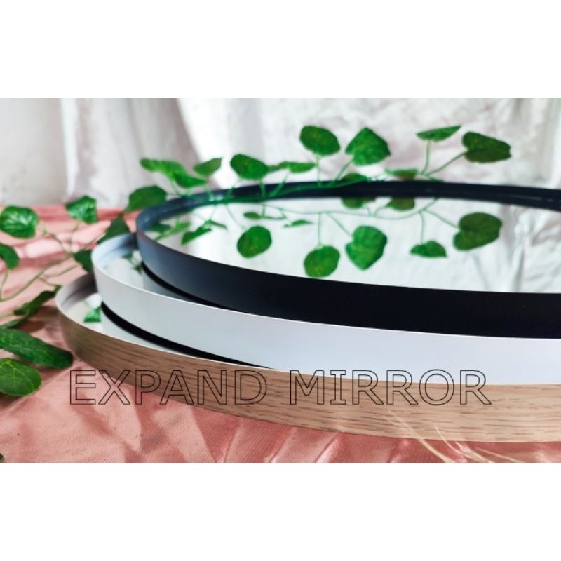 

Aesthetic Mirror / Cermin Aesthetic / Cermin Tempel / Kaca Cermin