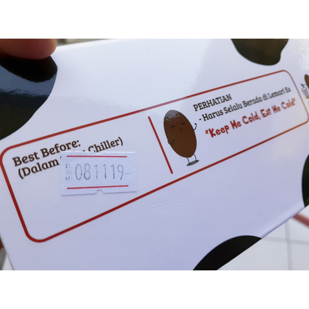 

Alat Expired Date (Exp Dated) / Alat Tanggal Kadaluarsa + Bonus Tinta & Kertas Cadangan (Alat Label)