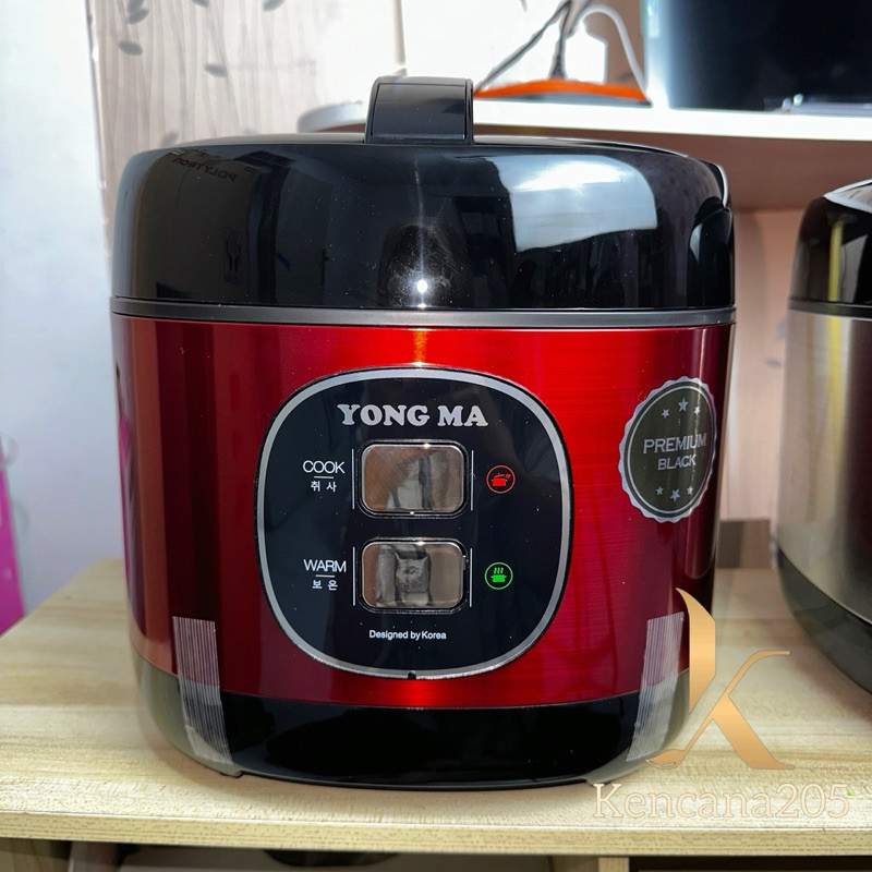 Magic Com Yong Ma YongMa manual 2 liter SMC8073 SMC 8073 SMC-8073