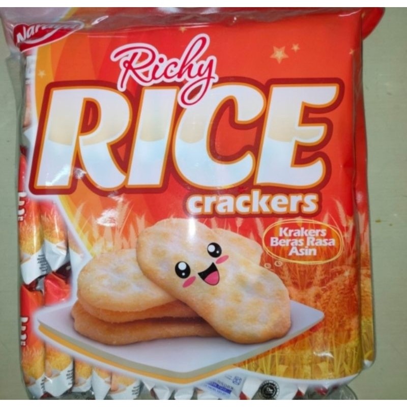 

NarayaRichyRiceCraer455.6Gr