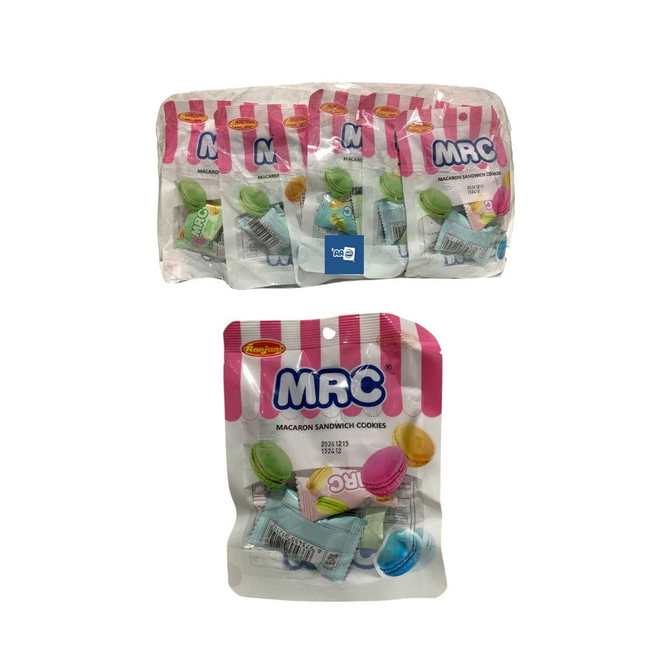 

YOUKA POUCH MRC COOKIES ISI 12 WE!!