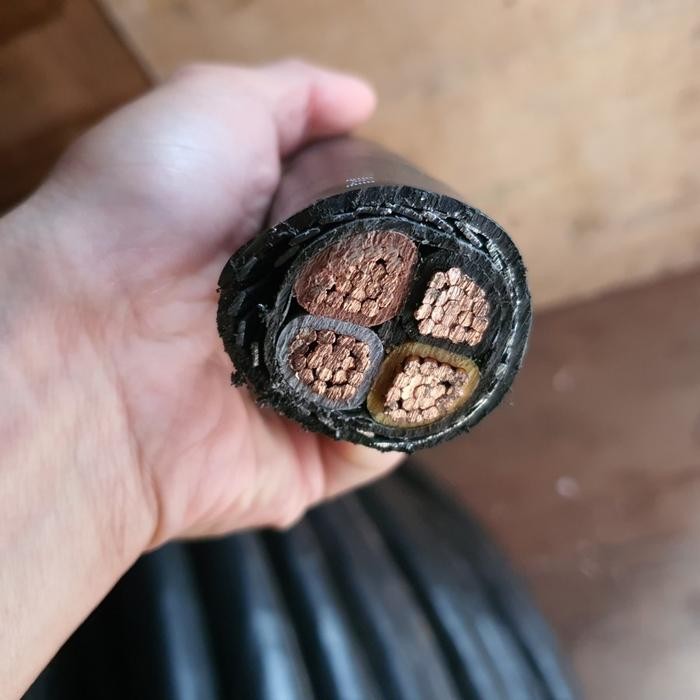 KABEL NYFGBY 4X70MM/ GBY 4X70 KABELINDO/KABELMETAL