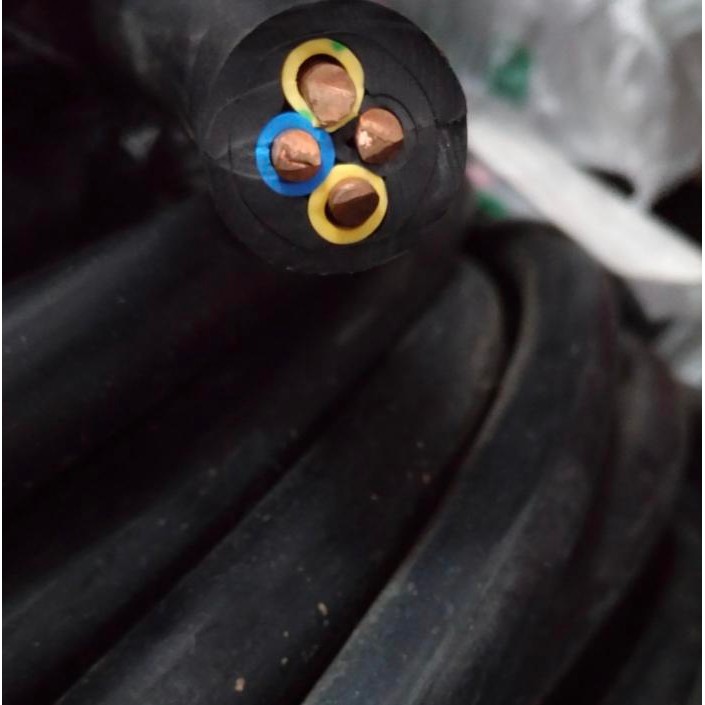 KABEL NYY 4X10MM SUPREME NYY 4 X 10 4BESAR