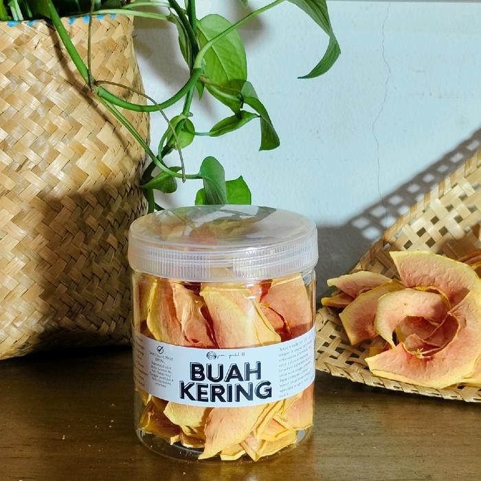 

Buah Pepaya Kering - Dried Papaya - Buah Kering (Bukan Keripik) By Jamu Gendul 88