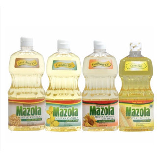 

900ml MAZOLA OIL Exp. Mei 2026