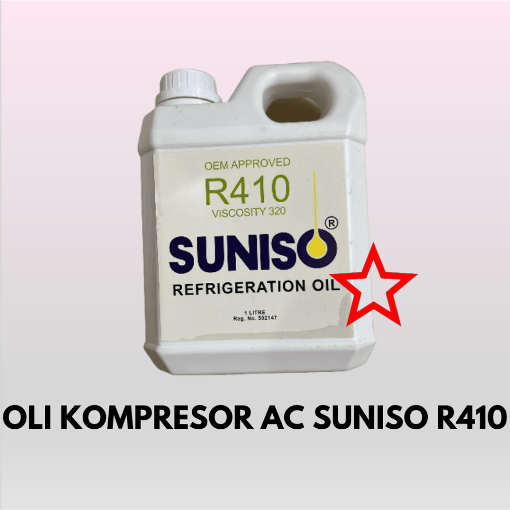 OLI KOMPRESOR AC SUNISO R410