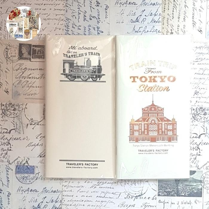 

Big Boss - Traveler'S Notebook Refill Ori Trc Japan Regular Size
